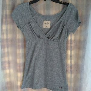 Hollister Shirt Size Medium